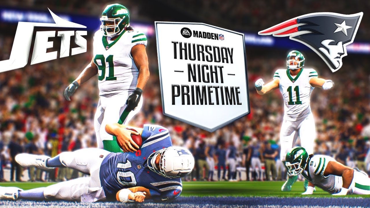 Blown Out by the 2-7 Jets.. $2,000 Online Franchise