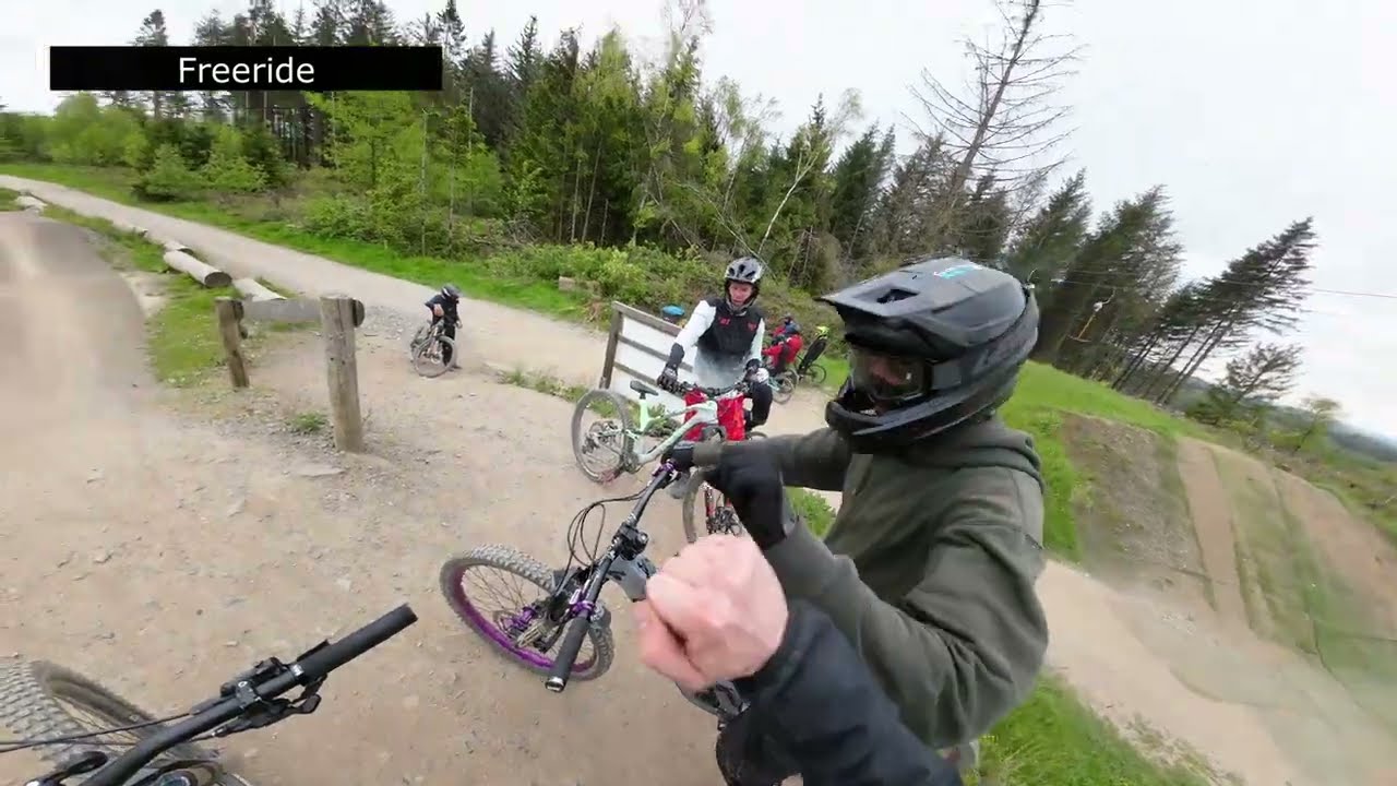 Ein Tag im Bikepark Olpe 