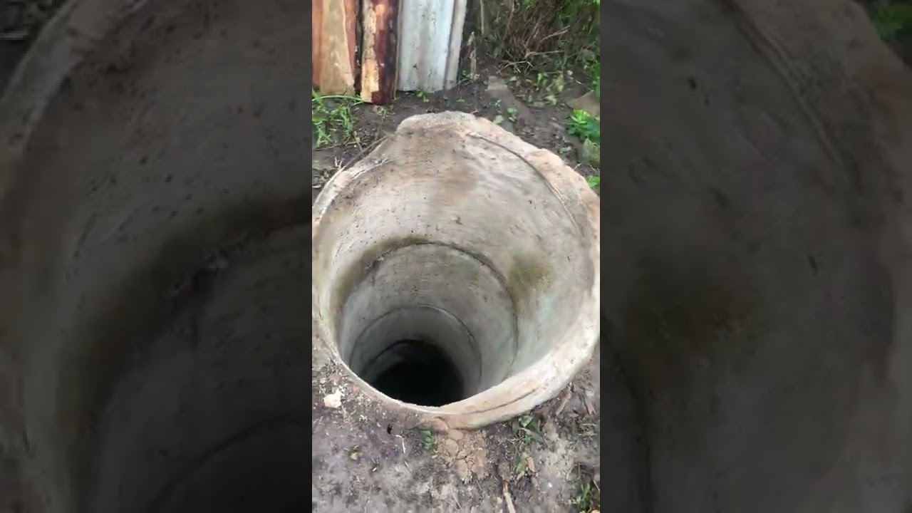 Як оживити колодязь. Абессинська свердловина