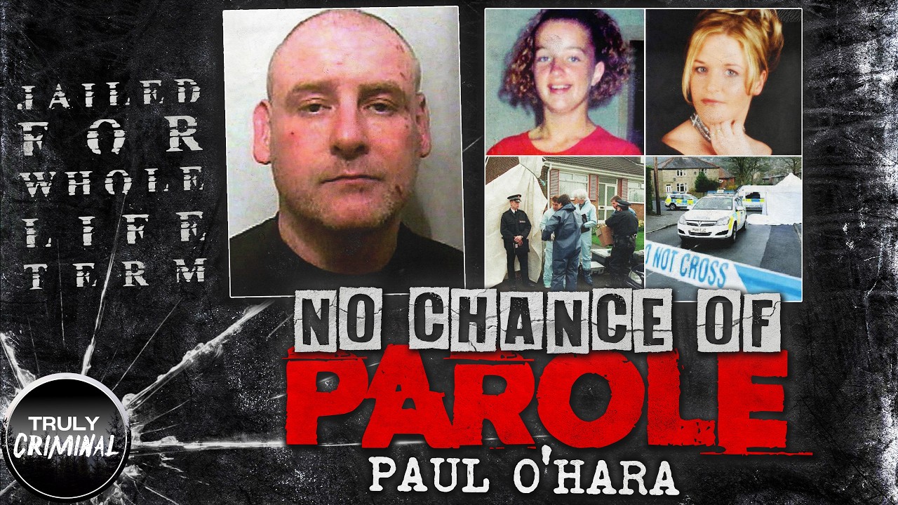 No Chance Of Parole: Paul O'Hara
