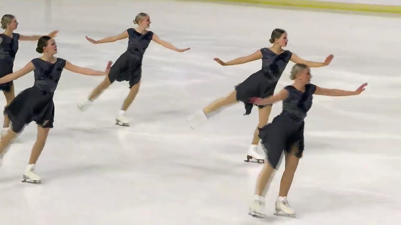 Northernettes | Junior Short Program | 2026 U.S. Synchronized Skating Championships