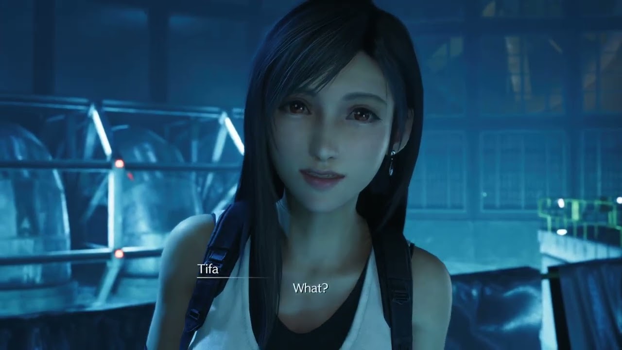 Final Fantasy VII Remake Part 8