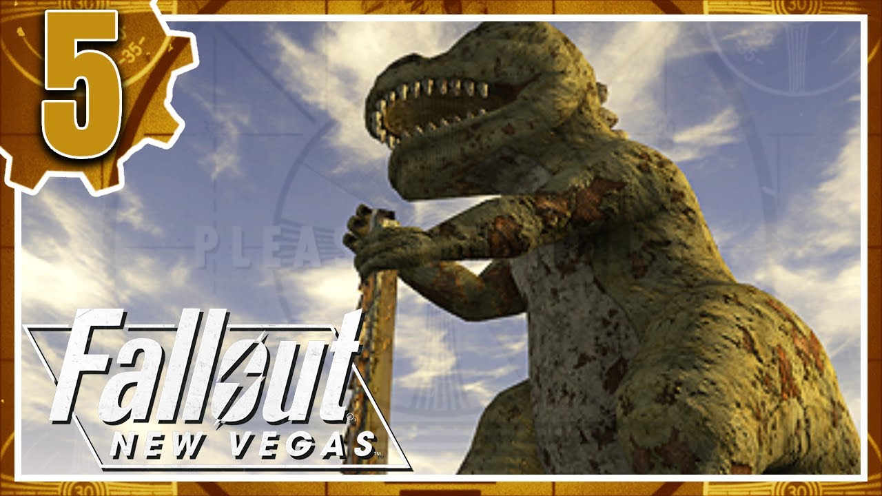 Fallout New Vegas [05] - No Vacancy