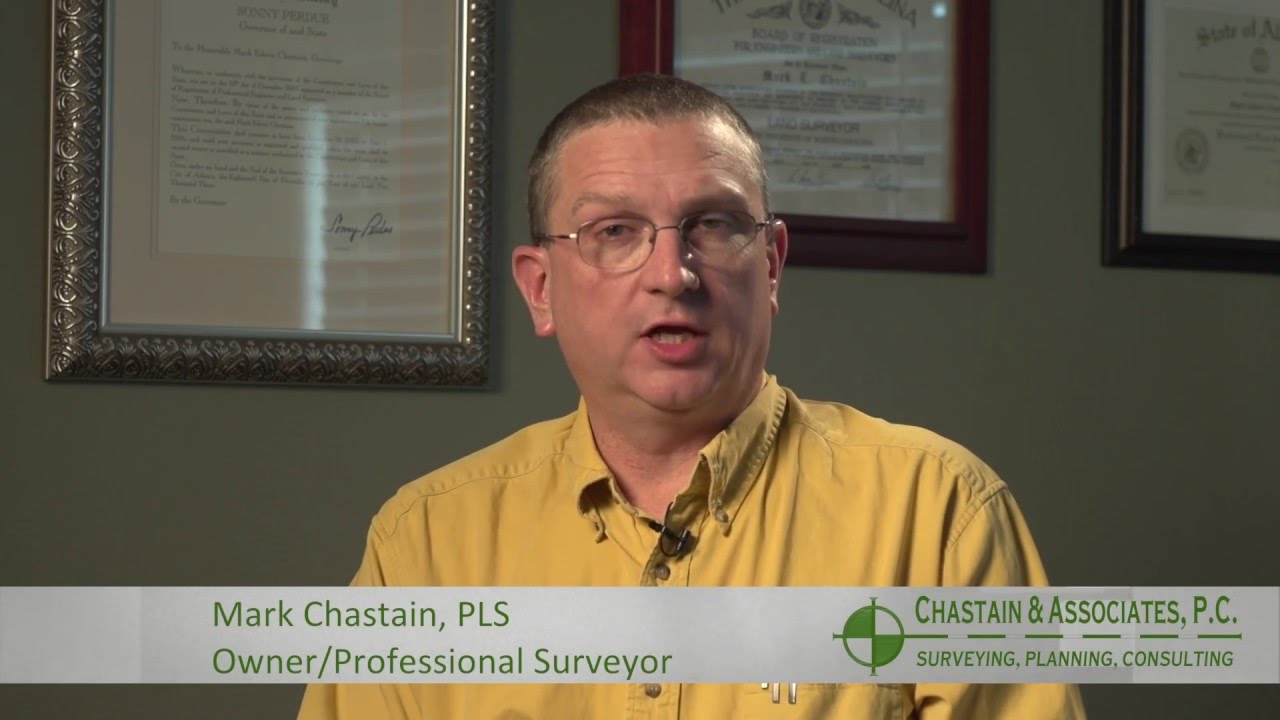About Land Surveying: Land Planning & Subdivisions