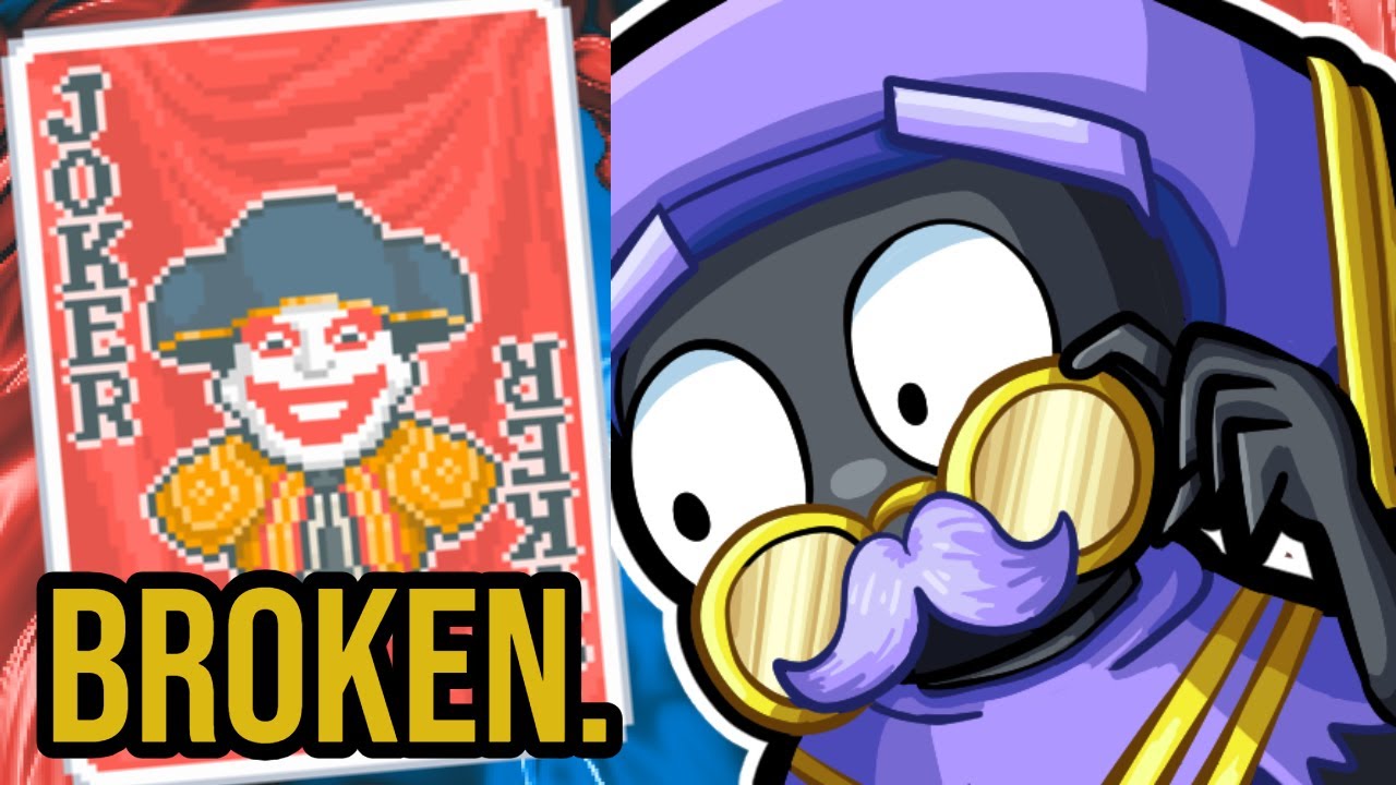 This Joker NEEDS a rework (Gold Stake Lessons)