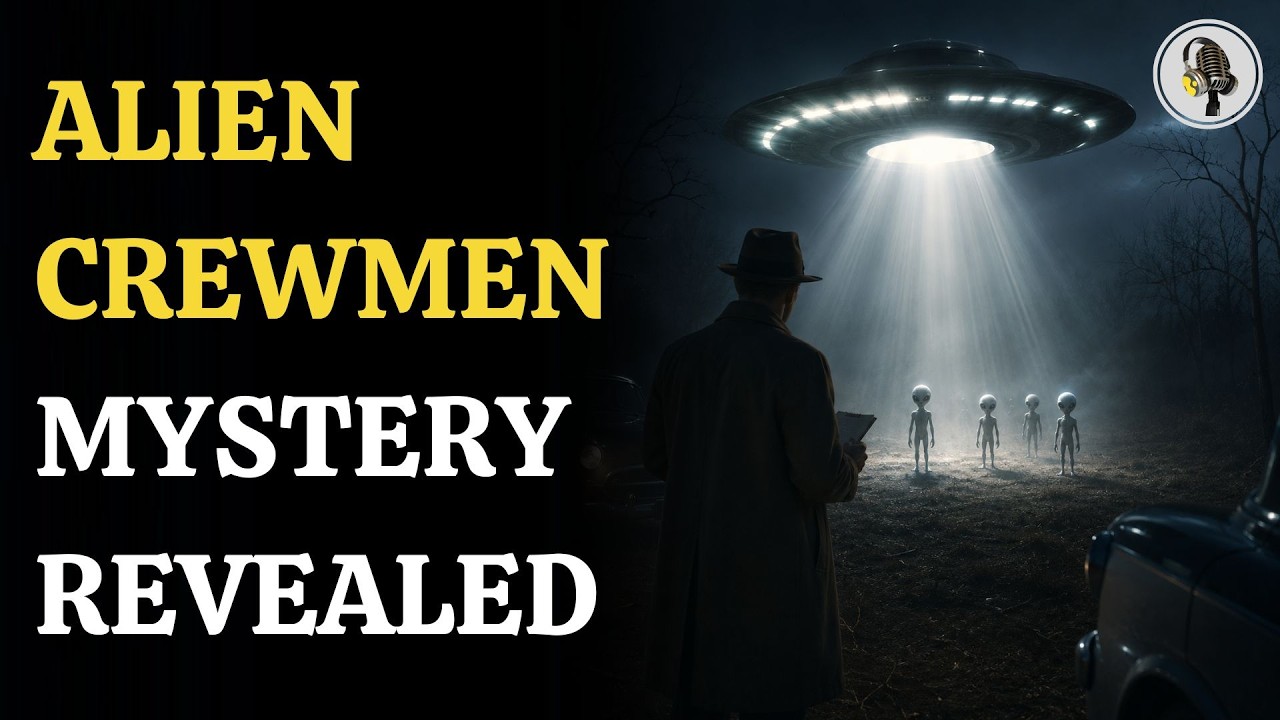 Declassified FBI UFO Files Reveal Mysterious &lsquo;Four-Foot Crewmen&rsquo; | WION Podcast