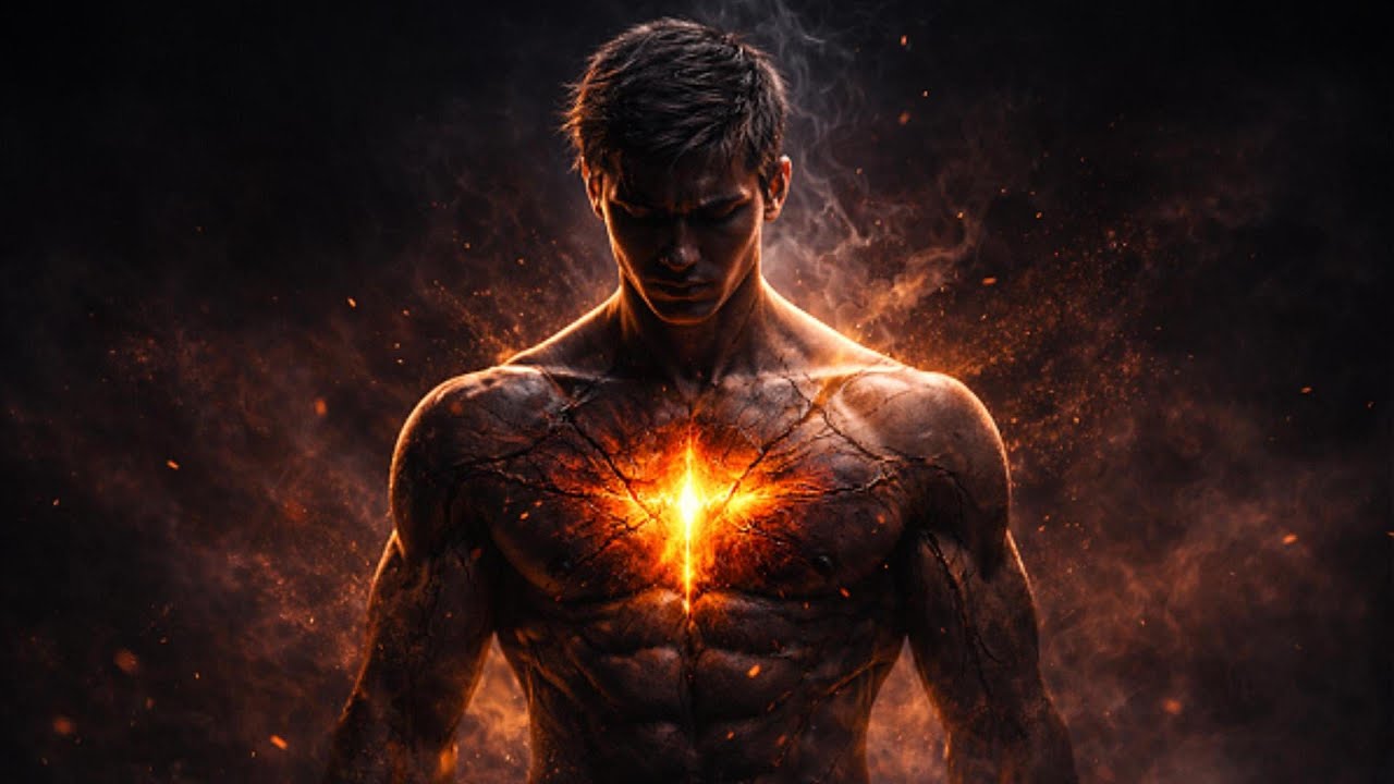 Devtryx – Forged by Fire (Official Motivational Workout/Gym Fusion Music 2026)