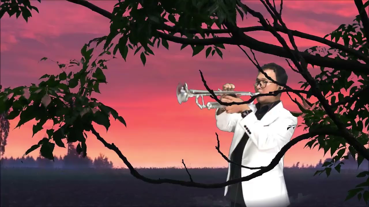 Moon Jae Ho / trumpet  the house on the rising sun/   maonsan