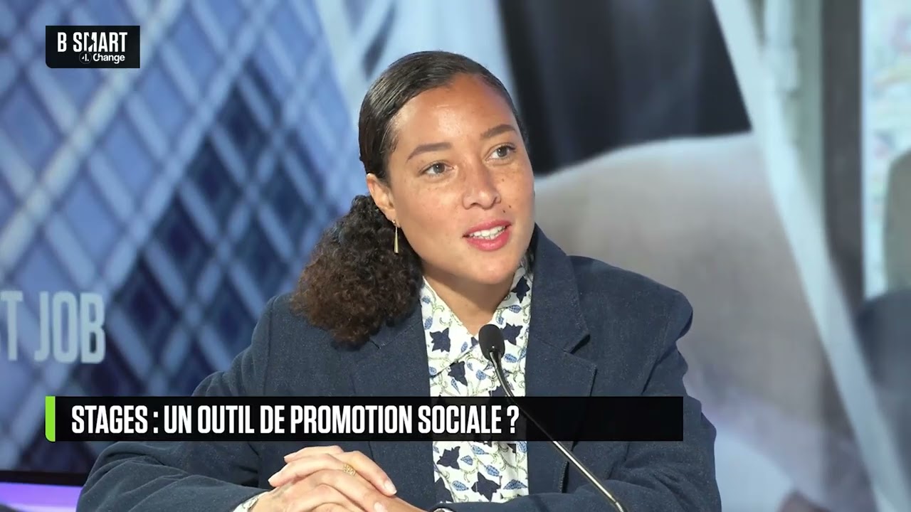 SMART JOB - L’insertion professionnelle des jeunes, dès le stage de seconde