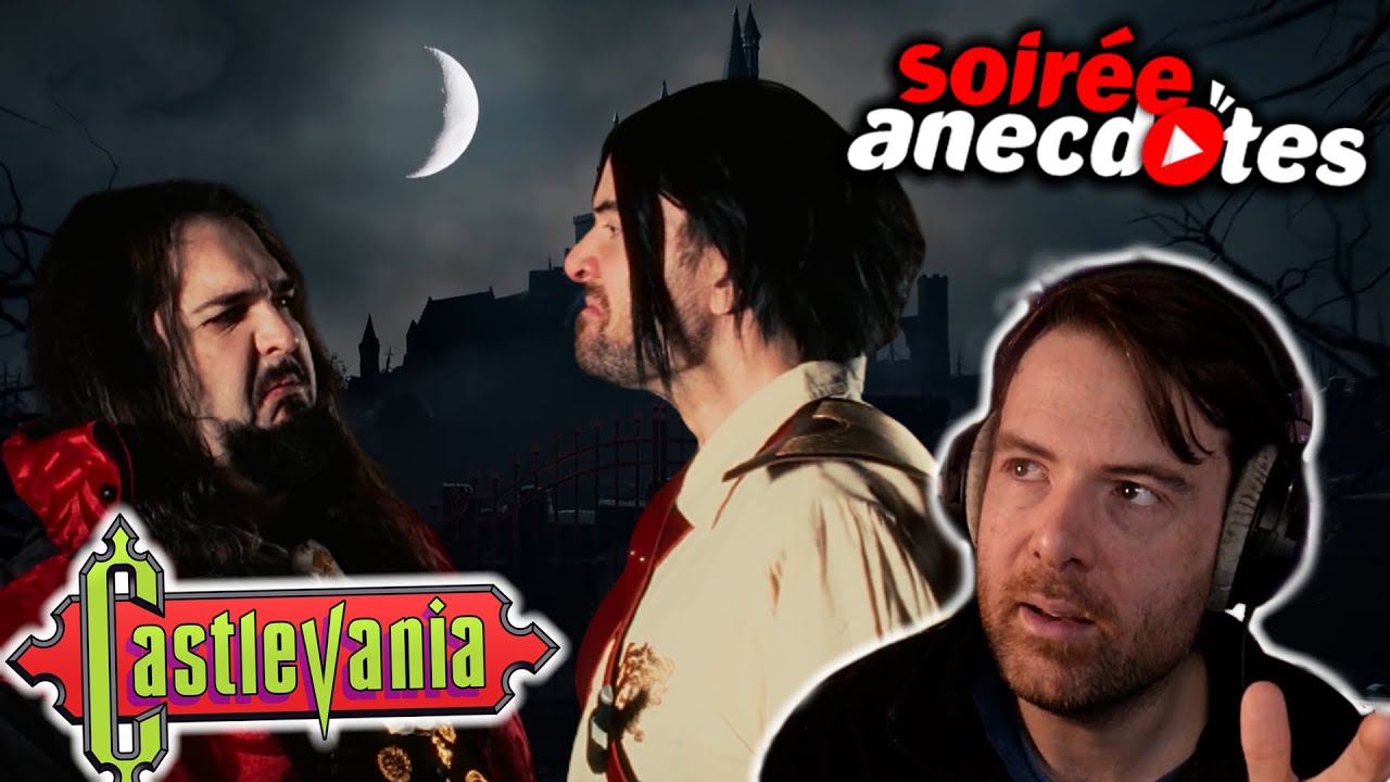 Soirée anecdotes - Best-of #63 (Castlevania)
