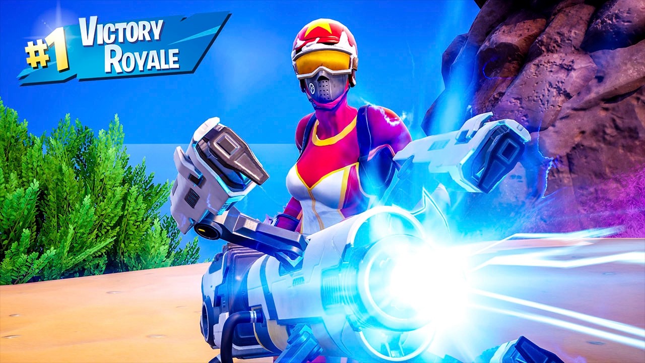 Mogul Master Skin Zero Build Solo Win Full Gameplay Fortnite Chapter 7 Season 1 No Commentary