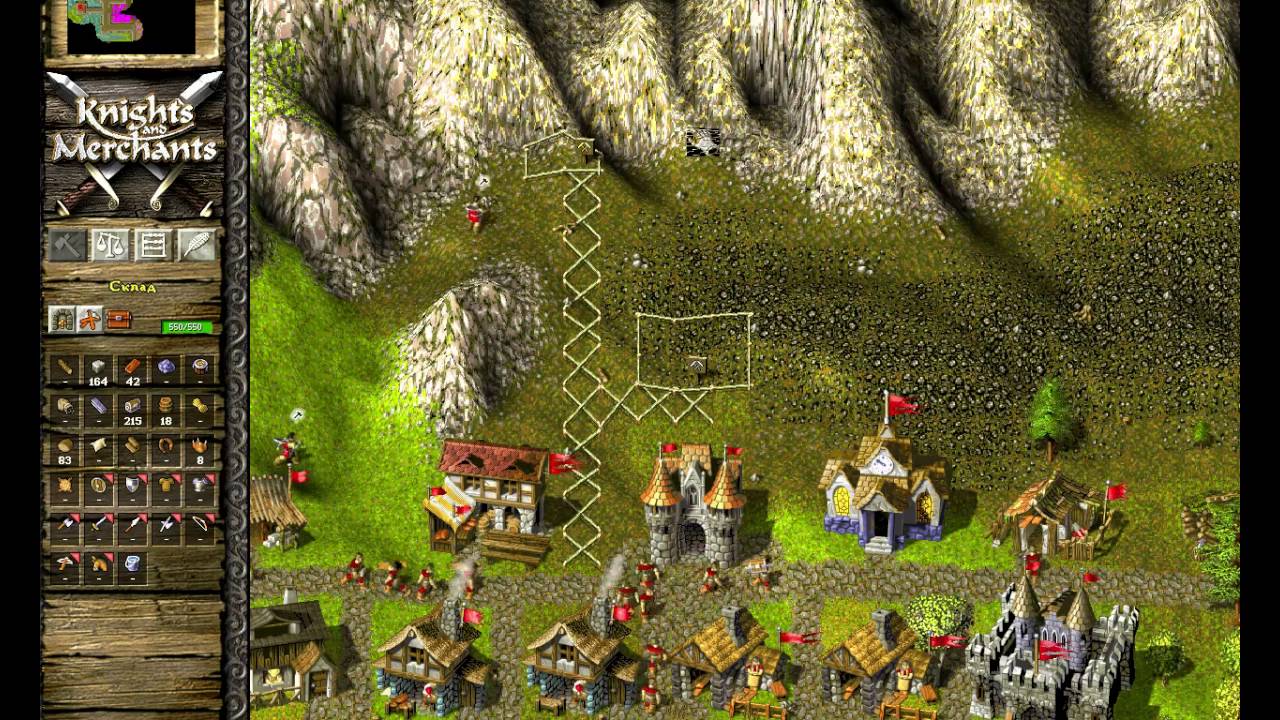 Knights and Merchants TPR 9 [2:11:00]