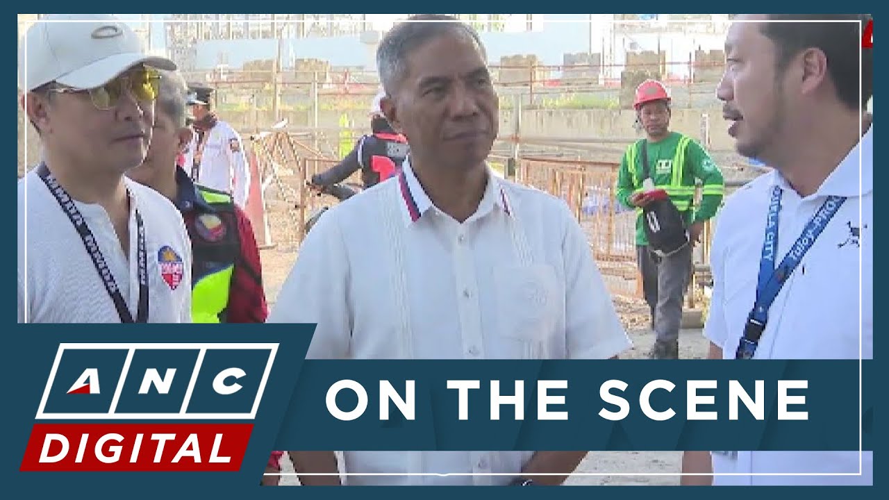 ICYMI: MMDA GM Torre, Valenzuela LGU lead Kalabingkoho River cleanup to ease flooding | ANC