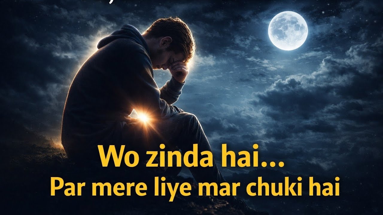 “Breakup Song 2026 💔 | Tu Yaad Aati Hai | Emotional Sad Love Song”