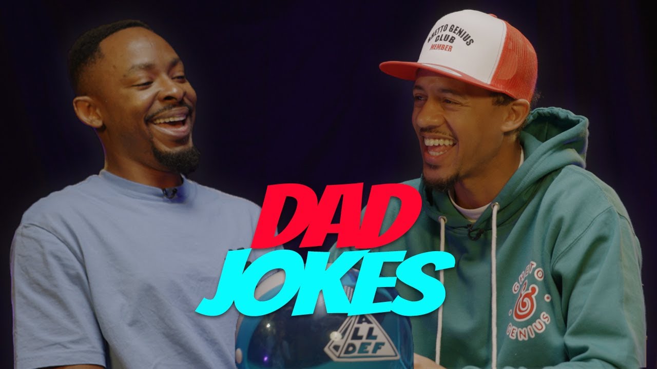 Dad Jokes | Tutweezy vs Chase | All Def