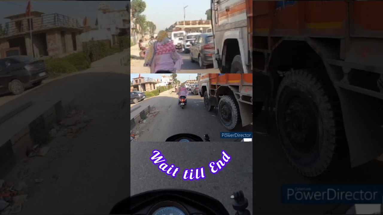 DHOOM Machaa Di😉🤐😱 Is Biker 🏍 Ne | Experience Rider 52#shorts #viral #bike #rider #speed #road#risk