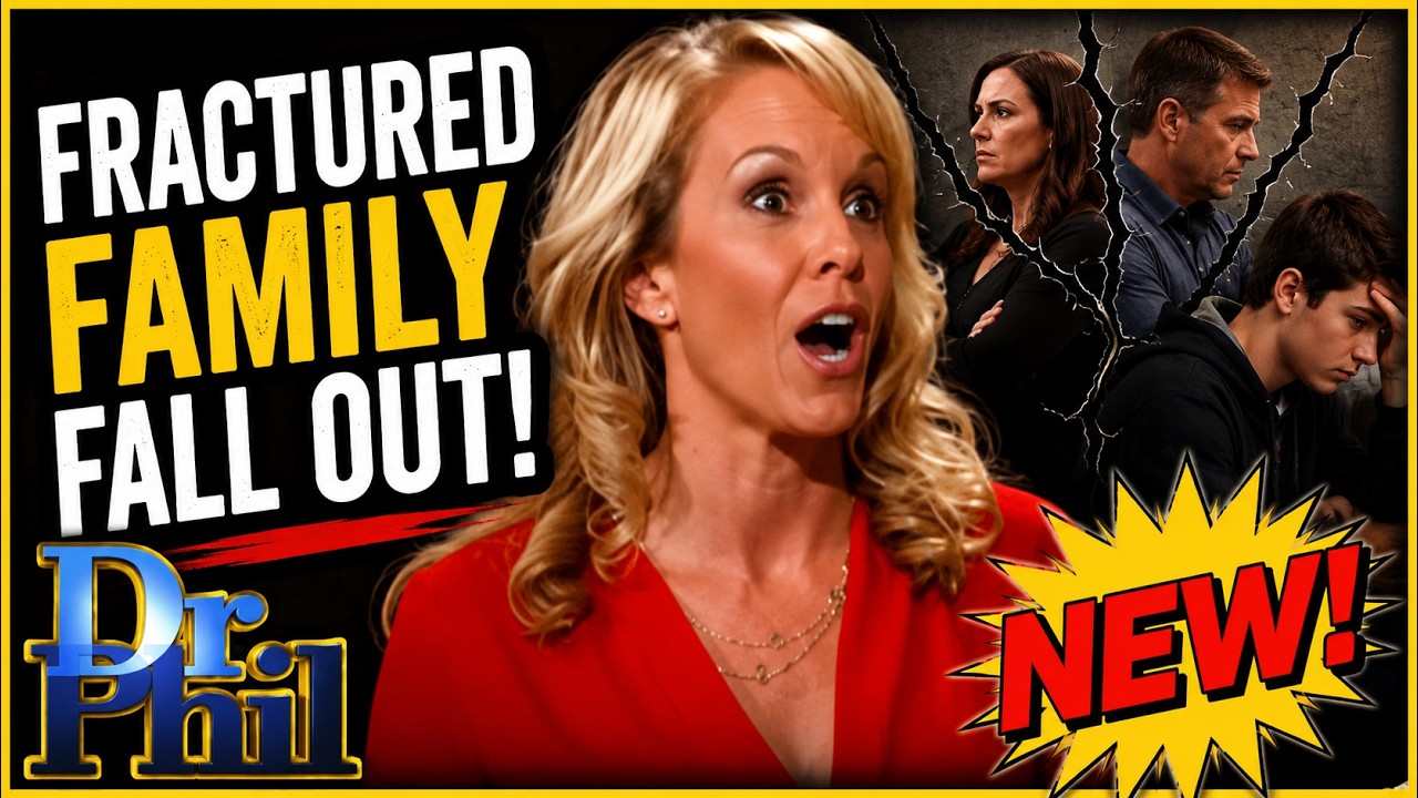 Dr Phil Show [2026] - Dr Phil Full Episodes 2026 - You Said It Now You're Canceled - Dr Phil [NEW]