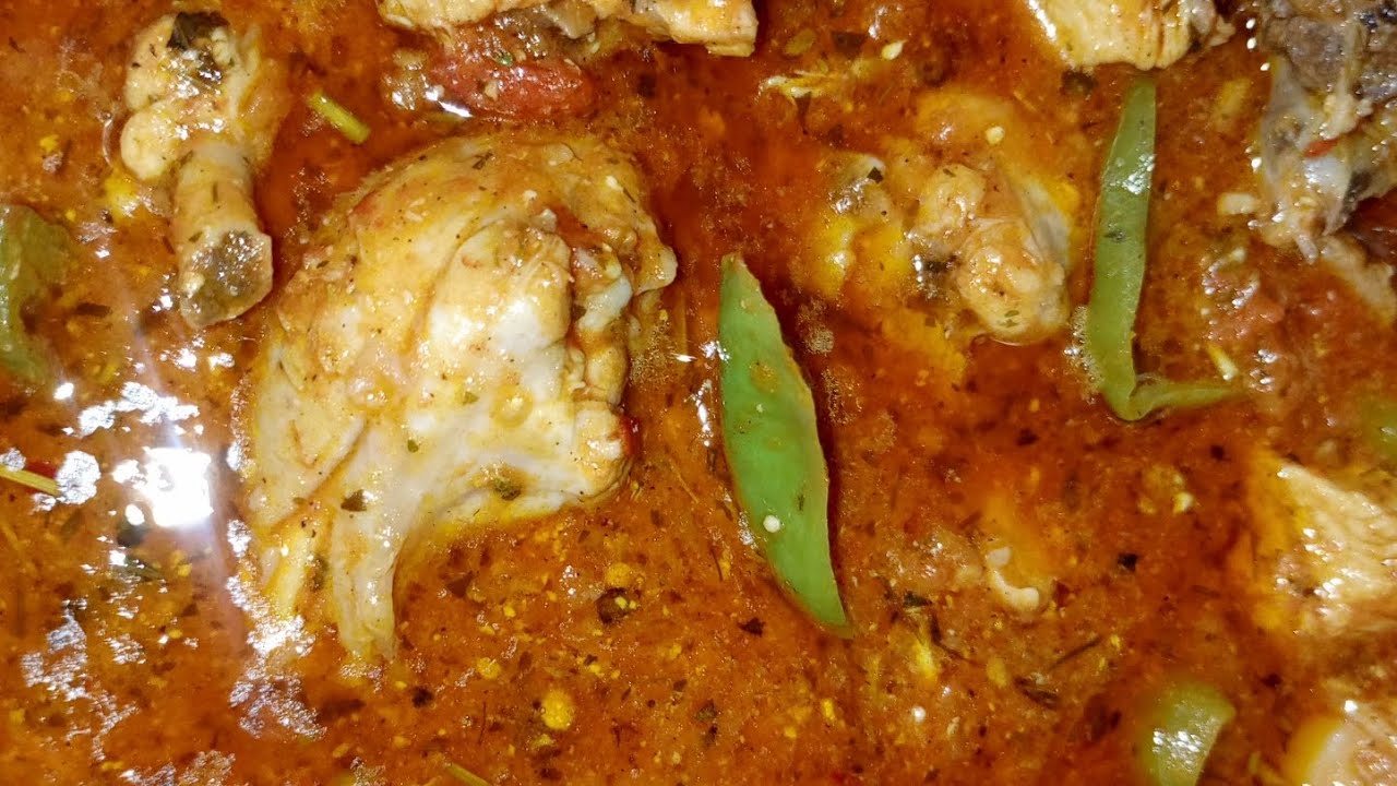 Afghani chiken Recipe                                          #abihacookingchennal15