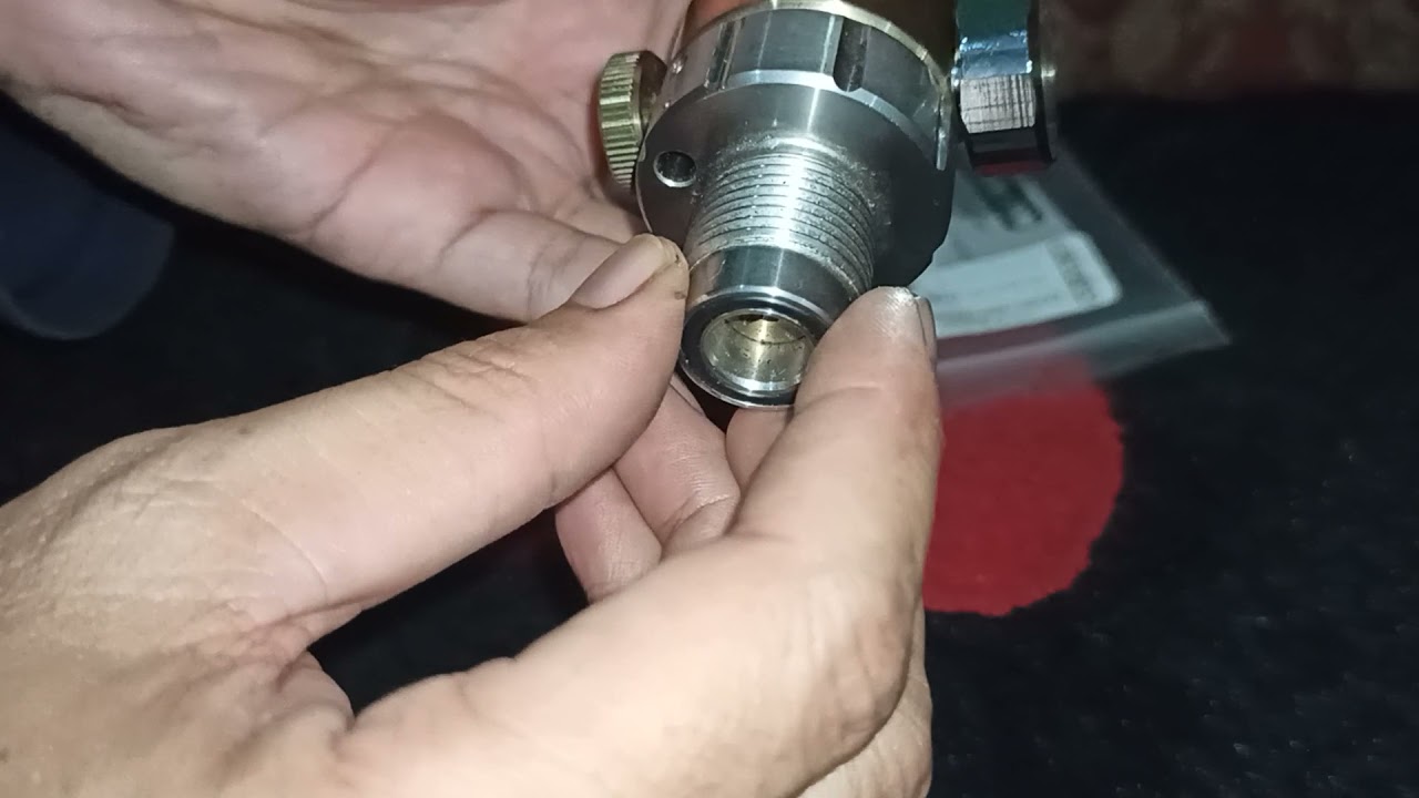 Regulator Huma EXTRA HIGH PRESSURE setting OP paling praktis 🅣🅔🅡🅙🅤🅐🅛