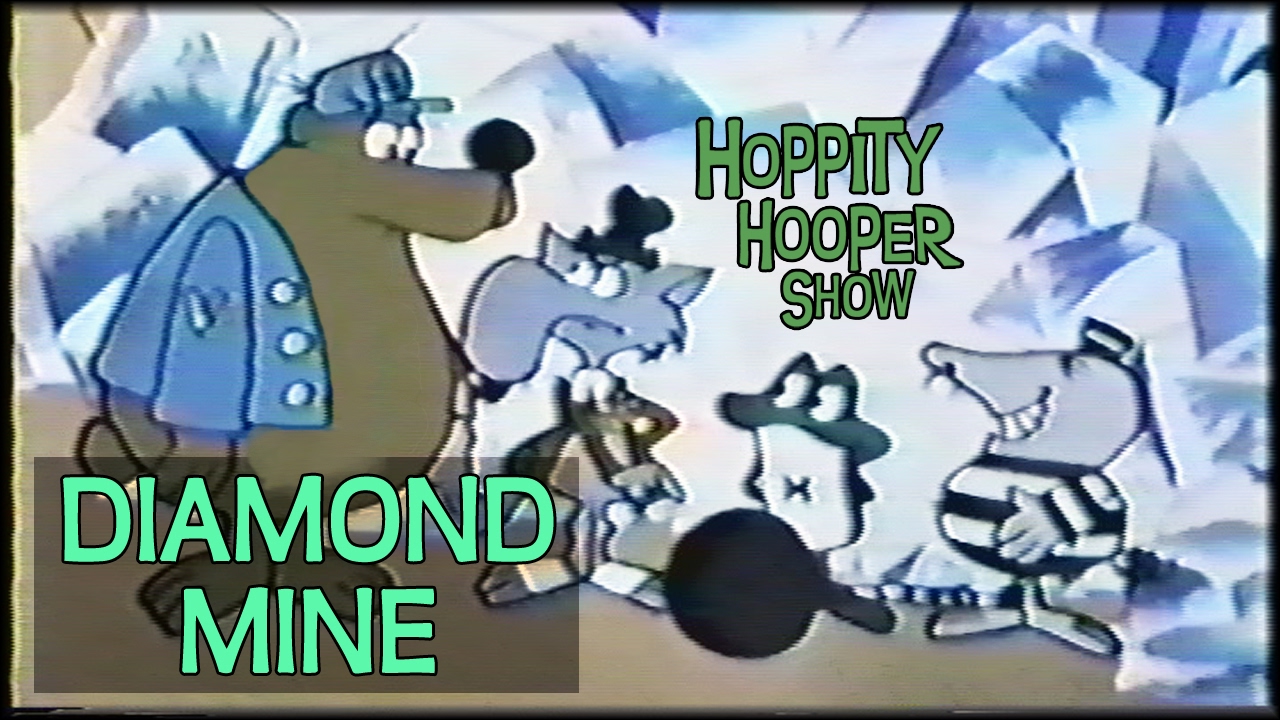 Hoppity Hooper 3 - Diamond Mine
