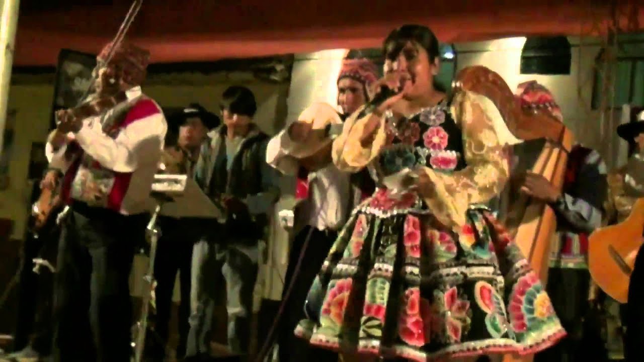 Los Alegres de Pomacanchi 2015
