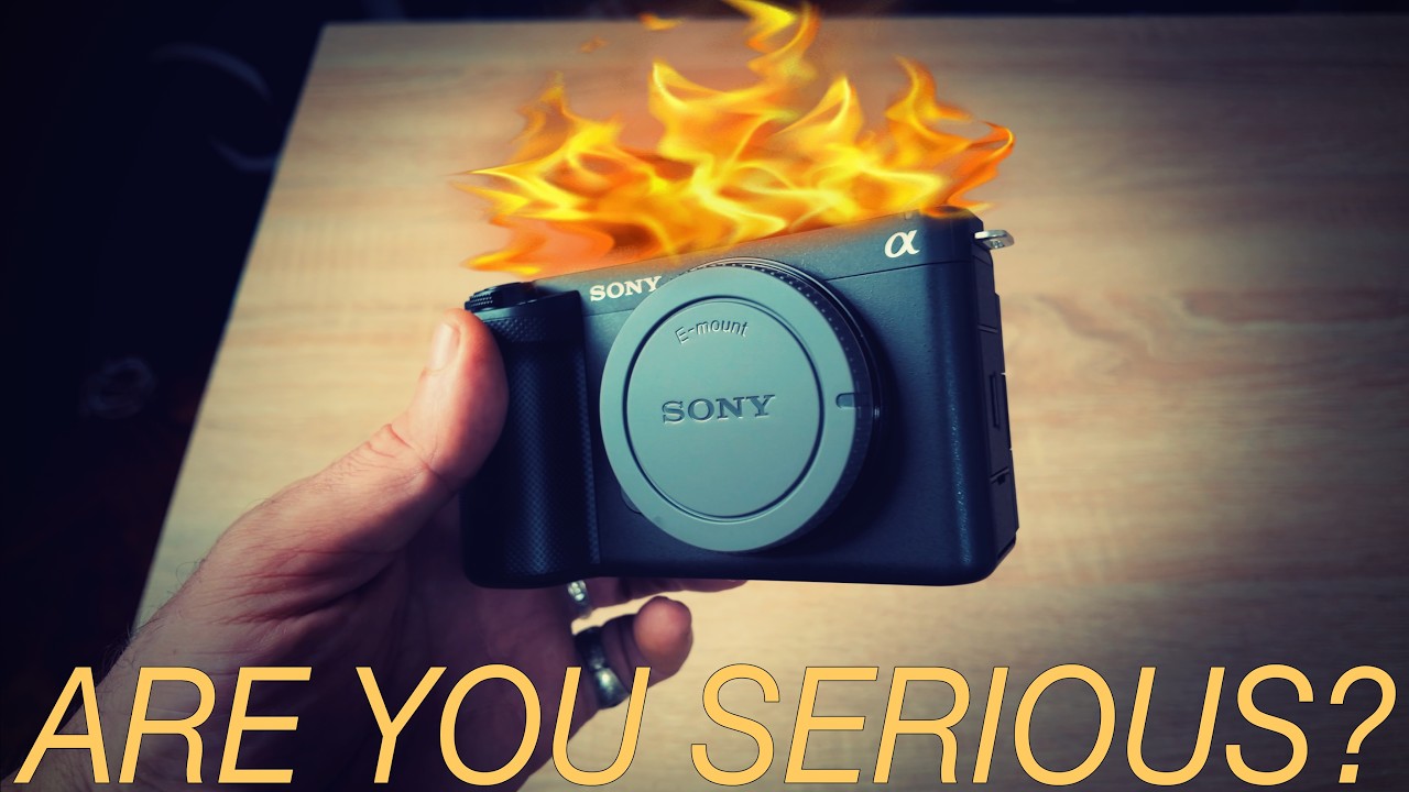 Is the Sony ZV-E1 Worth The Overheating Risk?