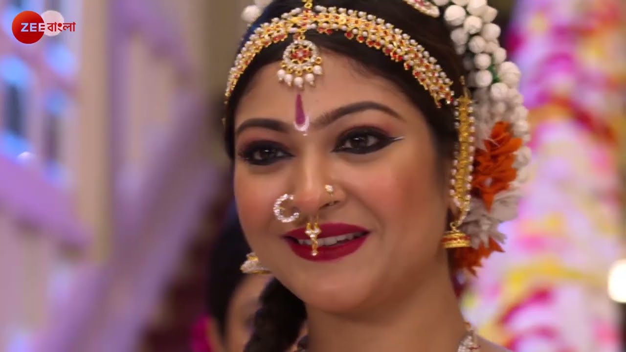 Lalkuthi -আমার বোন কে পছন্দ বলে তুই ঘুষ দিচ্ছিস - Full Episode 15- Zee Bangla
