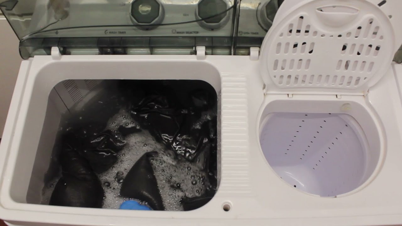 What Fits in a 26 lb Kuppet Portable Washer? 🧺 12+ Loads of Laundry 🧺