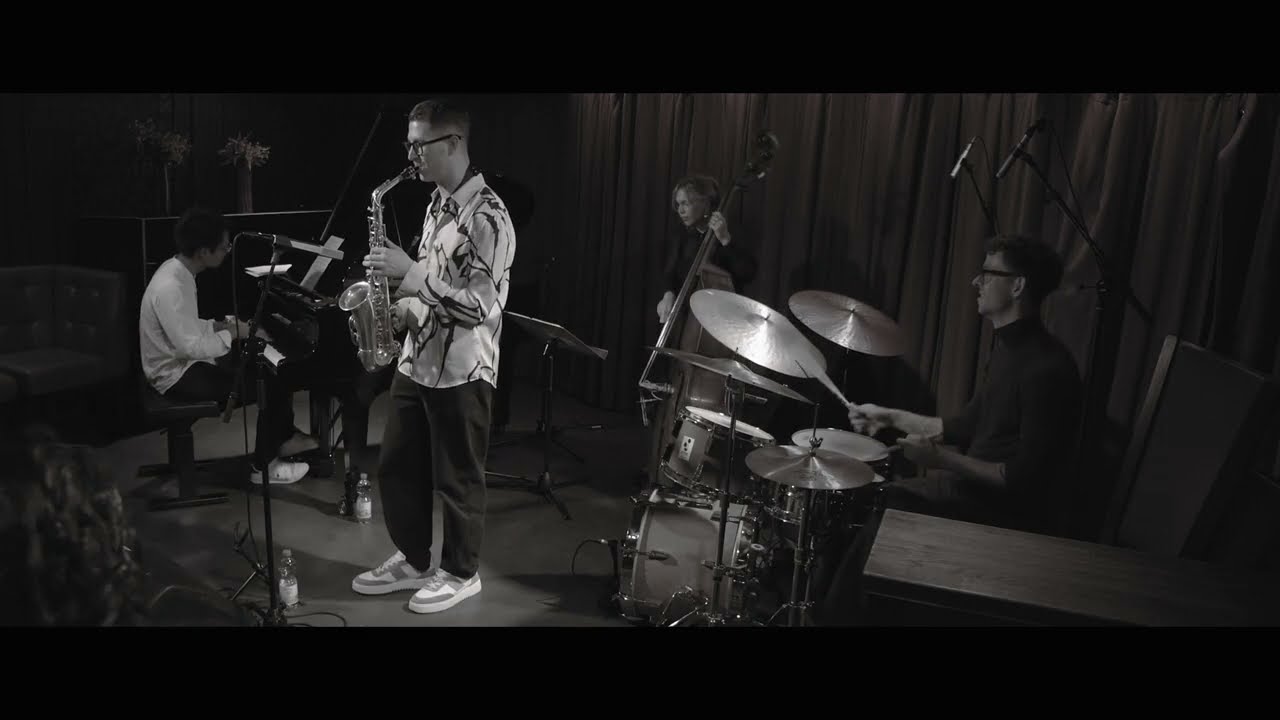 Sean Payne Quartet - Citadel