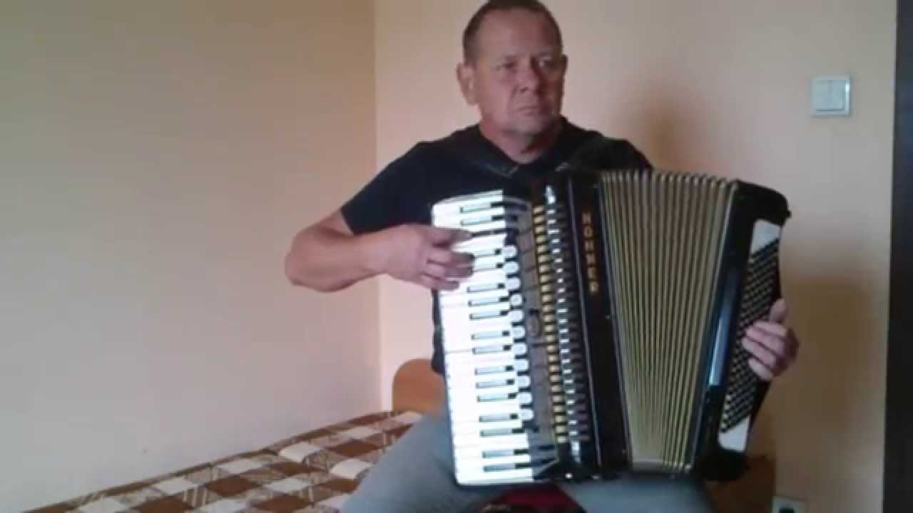 Pożegnalne Tango. Akordeon