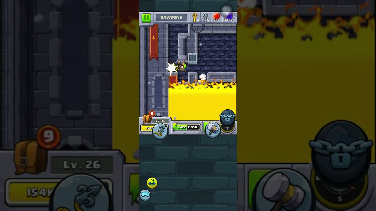 Diamond Quest - Bavaria 5 - Fase 8