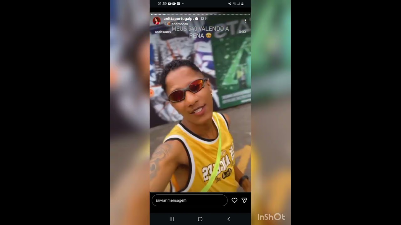 Anitta Instagram Stories Anitters 