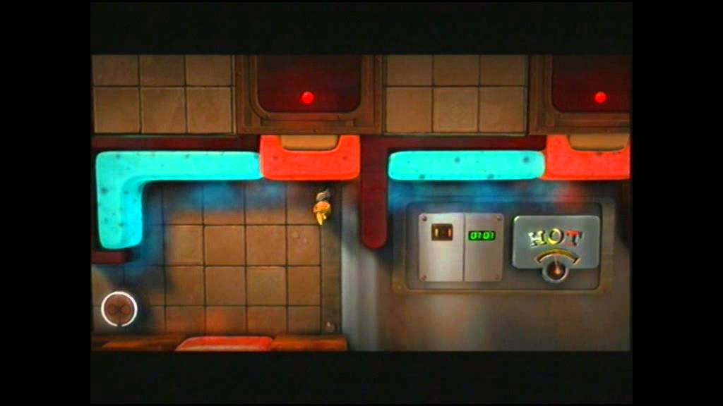 LittleBigPlanet 2 - Fine Dining Fiasco