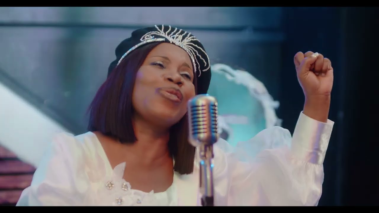 Lady Titie - Ntwala  [Official Video] New Ugandan Gospel music 2024