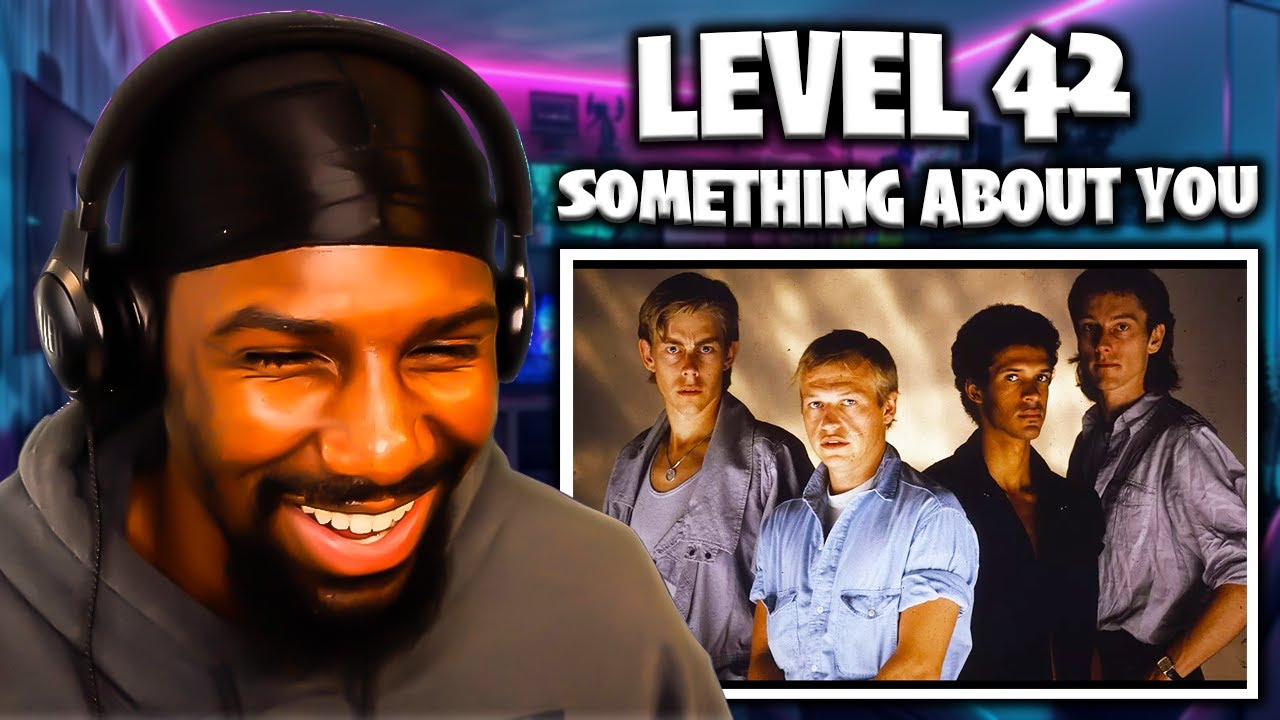 Crazy Bassline, 80s Perfection!! | Something About You - Level 42 (Reaction)