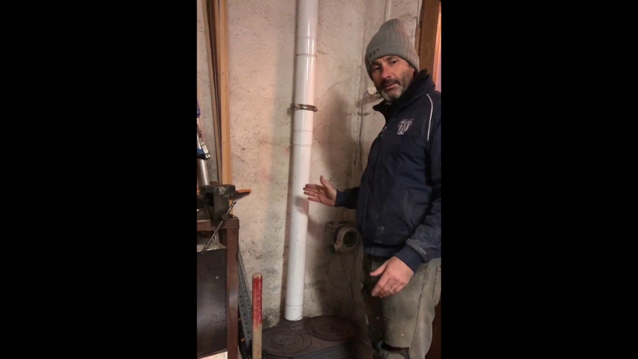 Stufa Ventilata Fai Da Te
