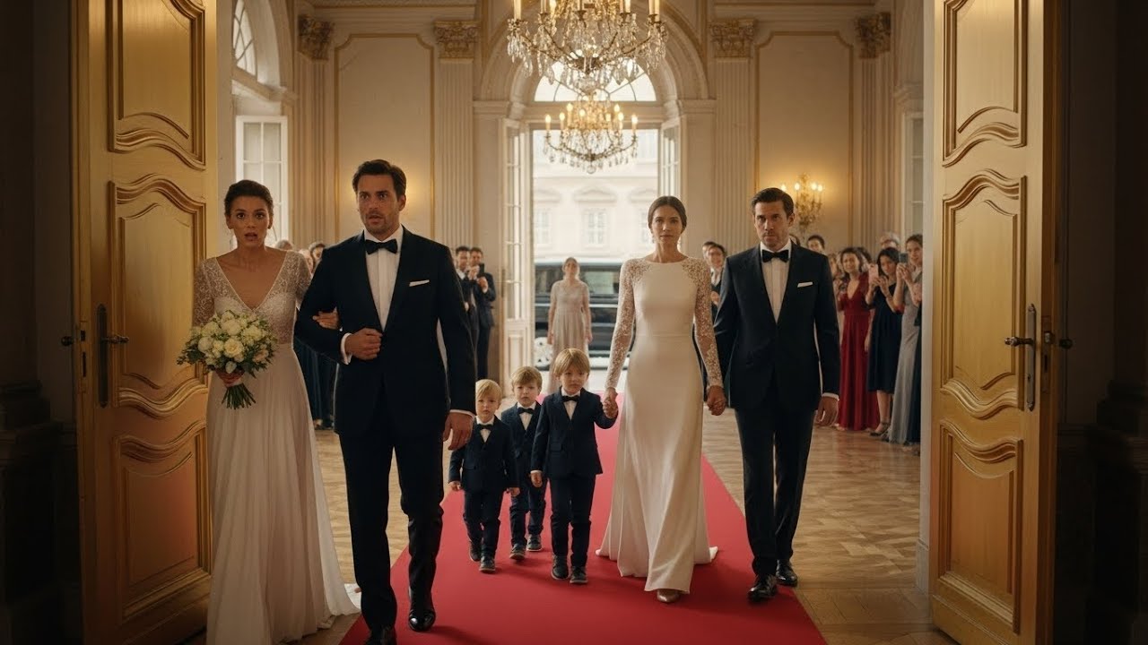 Razveo se od nje kad je bila najslabija — kasnije ju je vidio s milijarderom i troje nasljednika