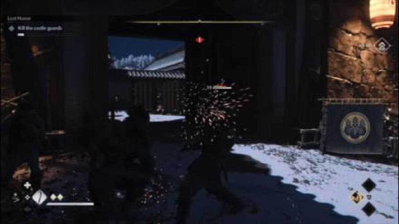 Vi Assassinater Ise Saidiko aka.The Fool i Assassin's Creed Shadows #16