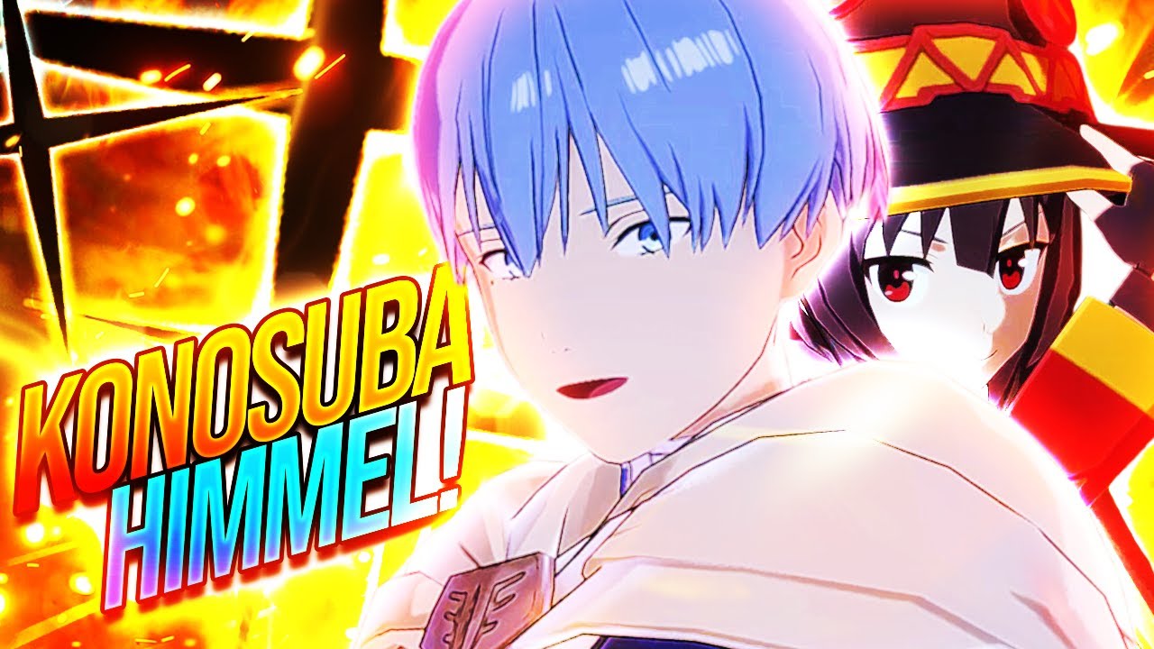 СИЛА ДВУХ СОВМЕСТНЫХ РАБОТ! HIMMEL И MEGUMIN РАБОТАЮТ ВМЕСТЕ! (Slime: Isekai Memories)