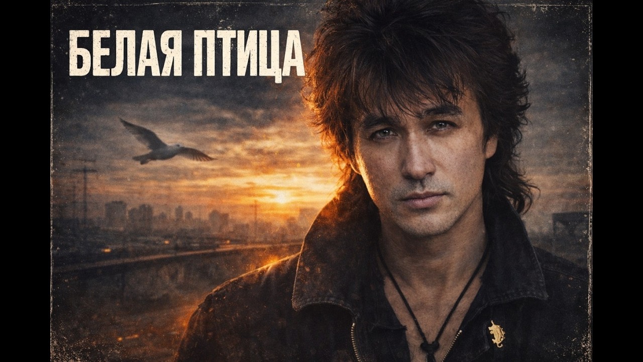 Белая Птица — последний шаг к свободе.