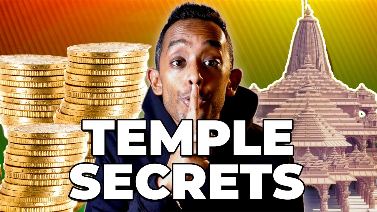 Secrets of the Hindu Temple | Why People Give Everything They Have