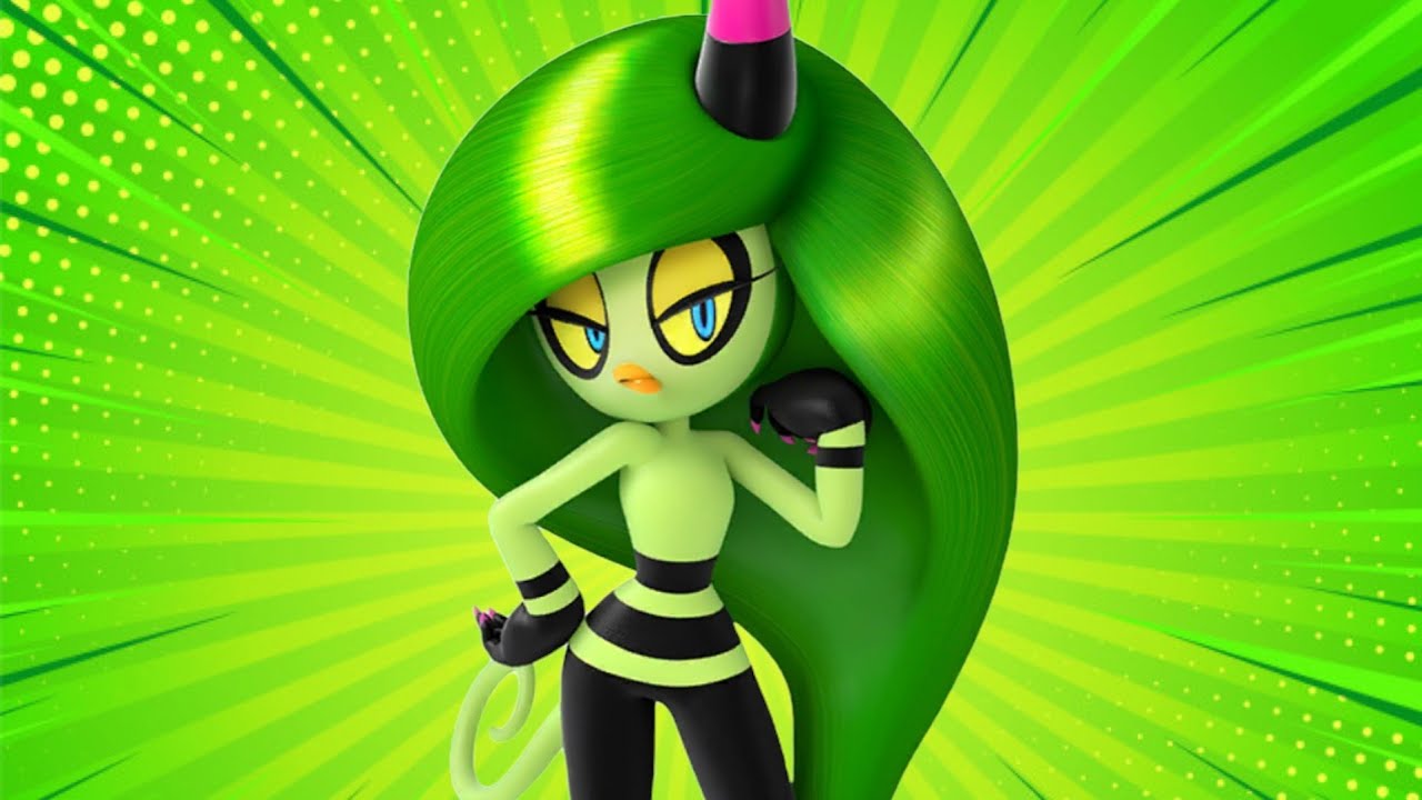 Zeena Tribute