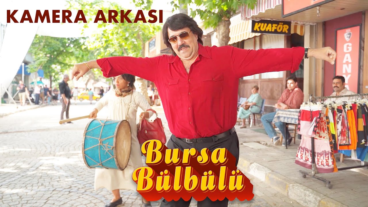 Bursa Bülbülü - Kamera Arkası