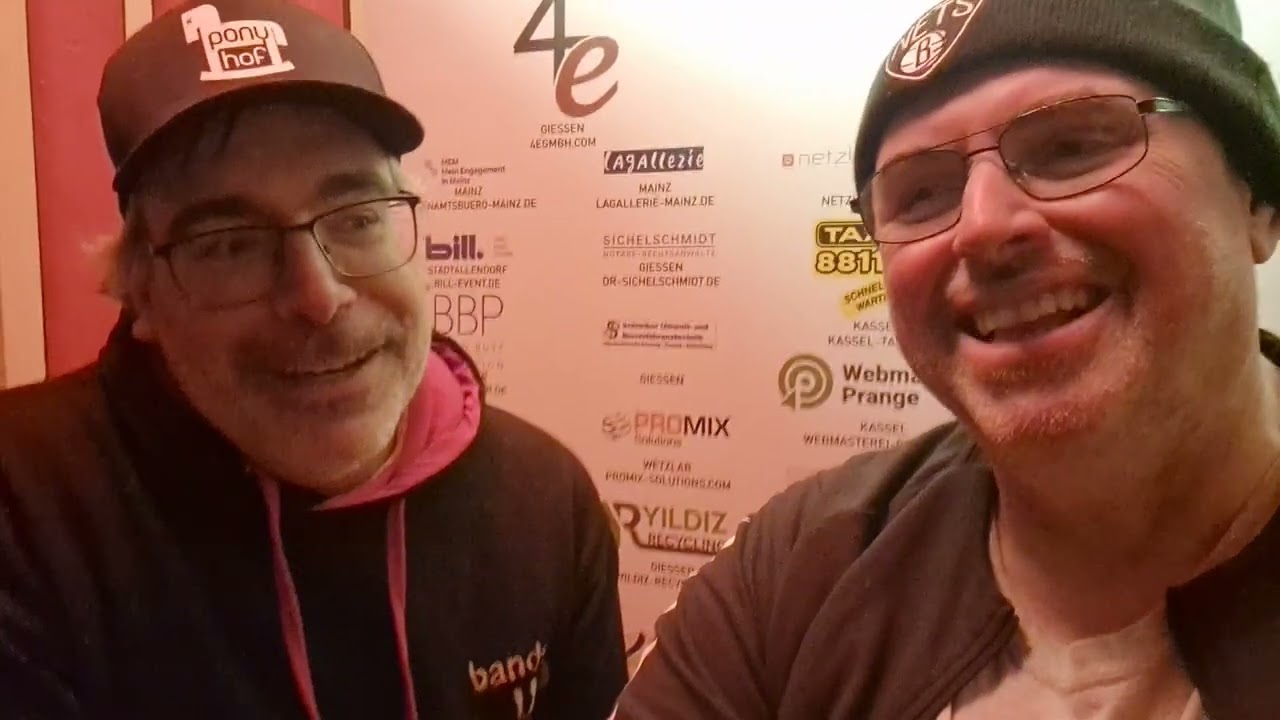 Interview mit Jan Fröhlich Bandsupporter Contest 2026