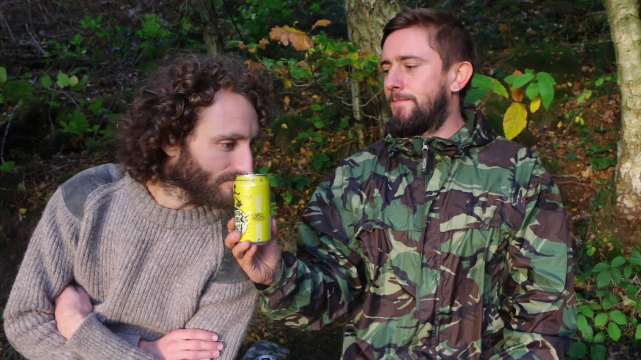 Wild Camping In A Cave | Bushcraft Survival Camp