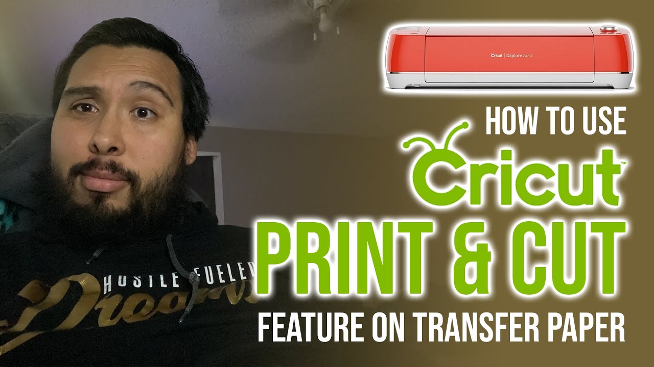 Learn how I used the cricut print and cut feature with neenah 3g opaque paper