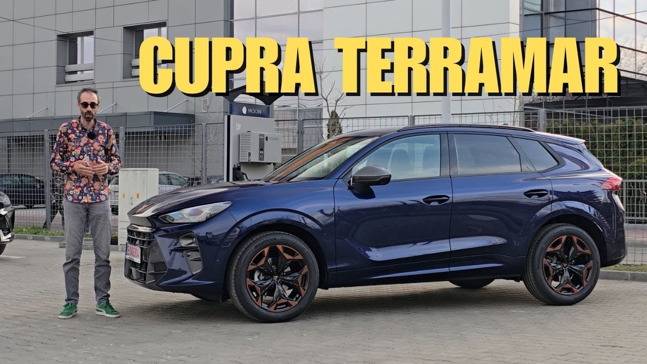 Cupra Terramar 1.5 eTSI