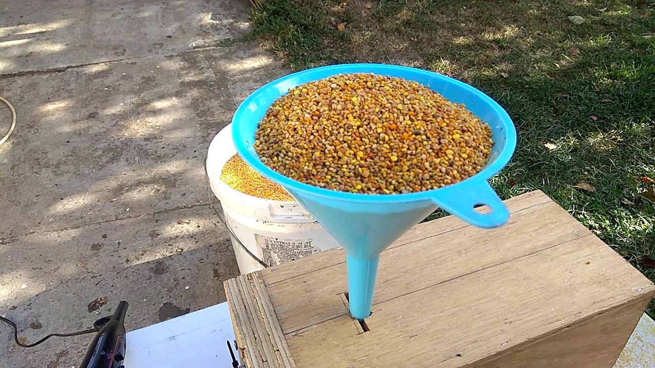 Pollen Cleaner