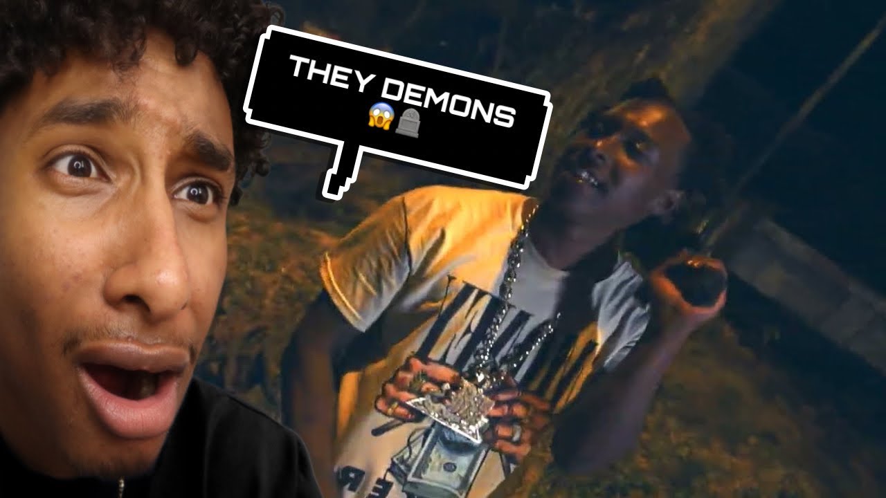 THIS SONG IS DEMONIC ASF! | Skelly 12K x Wacko Dan - DOOMSDAY (Official Music Video) (REACTION)