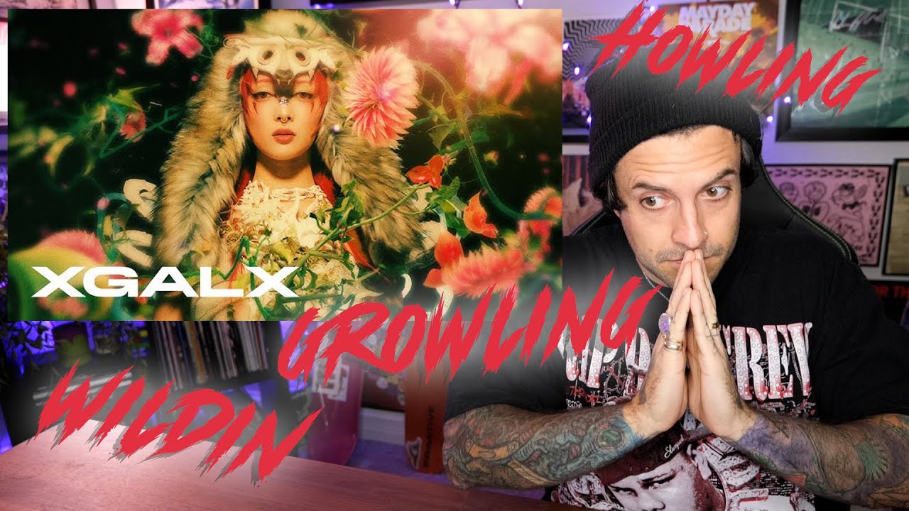 XG - Howling REACTION